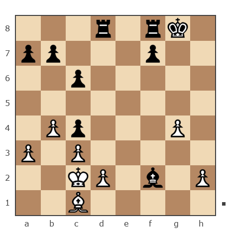 Game #6746055 - Павлов (mr.wolf) vs Варзяев Сергей Александрович (Elf Loki)