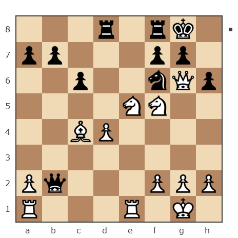 Game #7854988 - Борисыч vs Борис Викторович (protopartorg)