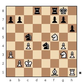 Game #7675004 - Васильев Владимир Михайлович (Васильев7400) vs igor61982
