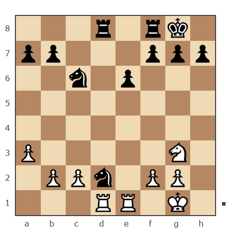 Партия №7801718 - Шахматный Заяц (chess_hare) vs Уральский абонент (абонент Уральский)
