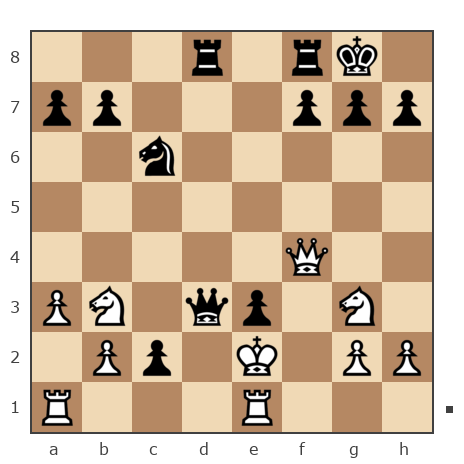 Game #7848187 - Николай Дмитриевич Пикулев (Cagan) vs Виктор Михайлович Рубанов (РУВИ)
