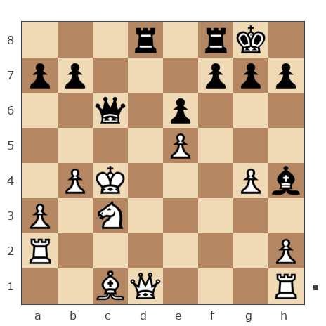 Game #5300826 - Александр (transistor) vs Глеб Попов (grasshopper)