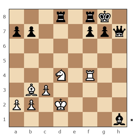Game #7905146 - Борис (BorisBB) vs Владимир Шумский (Vova S)