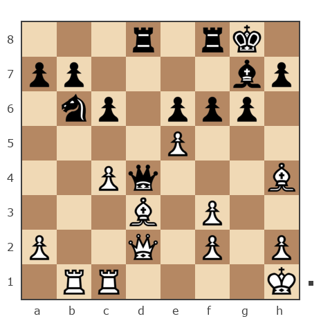 Game #7845791 - Сергей (skat) vs Sergej_Semenov (serg652008)