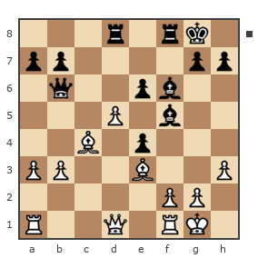 Game #7489783 - Андрей Григорьев (Andrey_Grigorev) vs VIKING61RUS