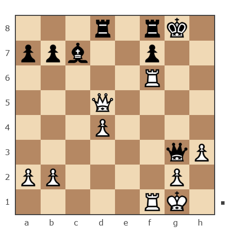 Game #7905435 - Николай Дмитриевич Пикулев (Cagan) vs Sergey (sealvo)