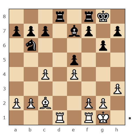Партия №7932317 - виктор проценко (user_335765) vs Александр Рязанцев (Sasha_64)