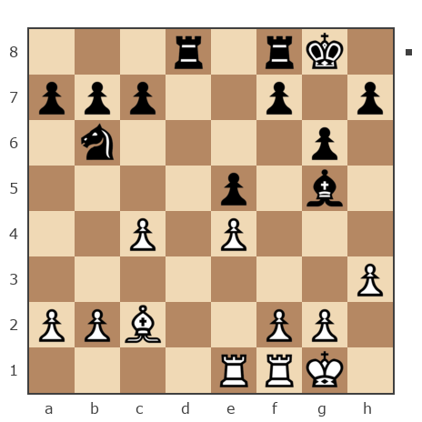 Game #7932317 - виктор проценко (user_335765) vs Александр Рязанцев (Sasha_64)