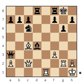 Game #5978748 - Влад (a777z) vs Владимир (Waldik72)