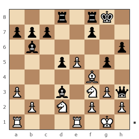 Game #6503472 - Лигай Олег Николаевич (Oleg1949) vs Semson1