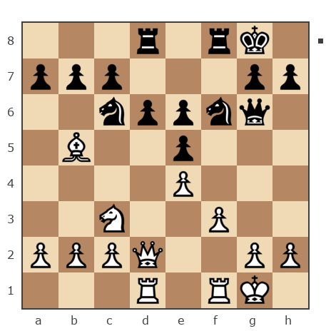 Game #165306 - Илья (padluka) vs Виталий (antkor)