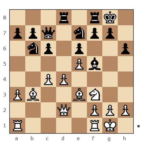 Game #7932404 - Александр (Pichiniger) vs Олег (APOLLO79)