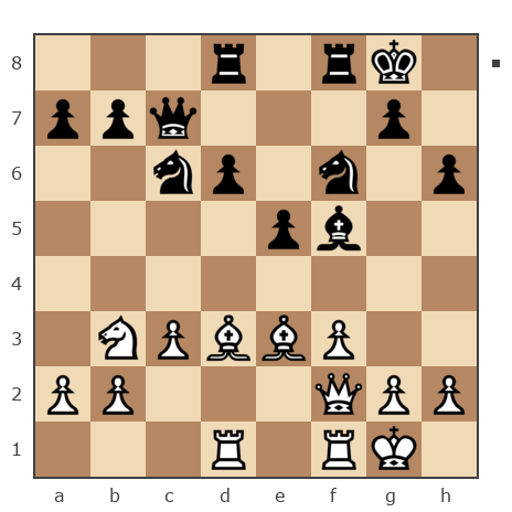 Game #7844777 - Сергей (skat) vs Spivak Oleg (Bad Cat)