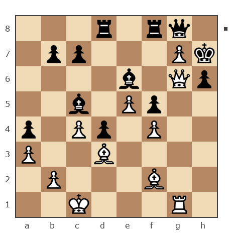 Game #7644217 - Олег Сергеевич Абраменков (Пушечек) vs Владимир (vladimiros)
