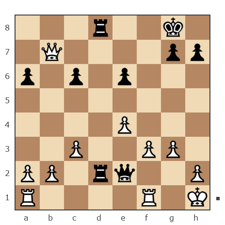 Game #7904746 - Юрьевич Андрей (Папаня-А) vs Андрей Курбатов (bree)