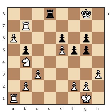 Game #7797841 - Starshoi vs Владимир Васильевич Троицкий (troyak59)