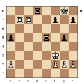 Game #7318764 - Борис (stroitelbk) vs Юрий (high)