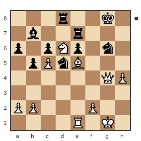 Game #7811869 - Ponimasova Olga (Ponimasova) vs Николай Дмитриевич Пикулев (Cagan)