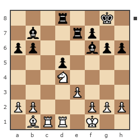 Game #7782808 - LAS58 vs Александр Омельчук (Umeliy)