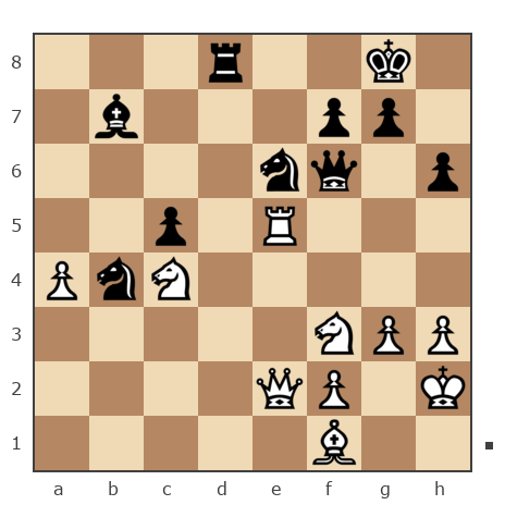 Game #7791316 - Ларионов Михаил (Миха_Ла) vs Алексей (bag)