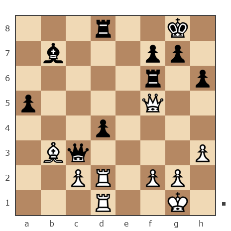 Game #7932607 - Алексей Сергеевич Сизых (Байкал) vs Виктор (Витек 66)