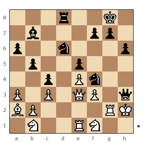 Партия №7774570 - Шахматный Заяц (chess_hare) vs Варлачёв Сергей (Siverko)