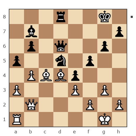 Game #133516 - Andrey vs SERGEY (SERGO-HOHOL)