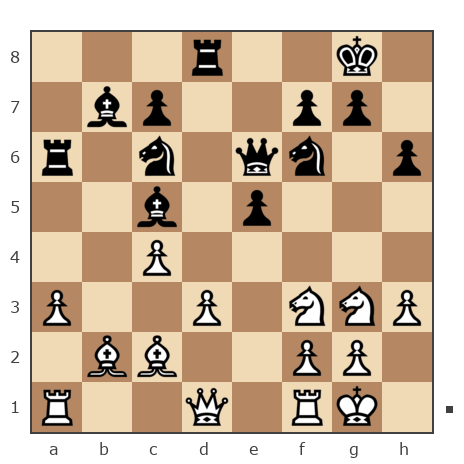 Game #7895889 - Дмитрий Александрович Ковальский (kovaldi) vs Ivan Iazarev (Lazarev Ivan)