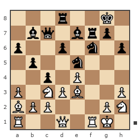Game #7847179 - николаевич николай (nuces) vs Борис Николаевич Могильченко (Quazar)