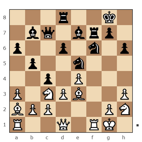 Game #7847179 - николаевич николай (nuces) vs Борис Николаевич Могильченко (Quazar)