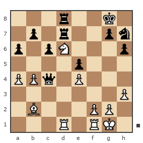 Game #7874986 - contr1984 vs Павел Николаевич Кузнецов (пахомка)