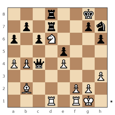Game #7874986 - contr1984 vs Павел Николаевич Кузнецов (пахомка)