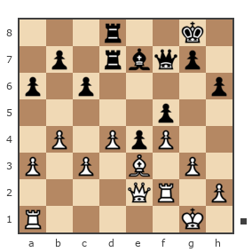 Game #7764365 - Viktor Ivanovich Menschikov (Viktor1951) vs Waleriy (Bess62)