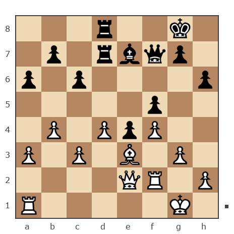 Партия №7764365 - Viktor Ivanovich Menschikov (Viktor1951) vs Waleriy (Bess62)