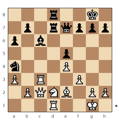 Game #5662460 - Andrey (Slevin) vs виталик (vitalik24)