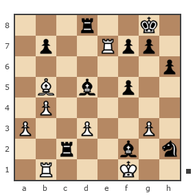 Game #1965508 - петрголенский vs Евгений Сергеевич (ZavLab)