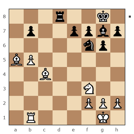 Game #7888452 - Валерий Семенович Кустов (Семеныч) vs николаевич николай (nuces)