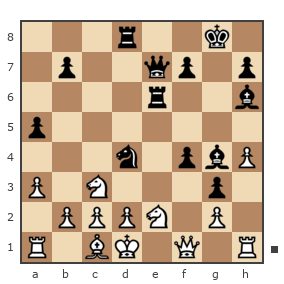 Game #945373 - Алекс Орлов (sayrys) vs igor (Ig_Ig)