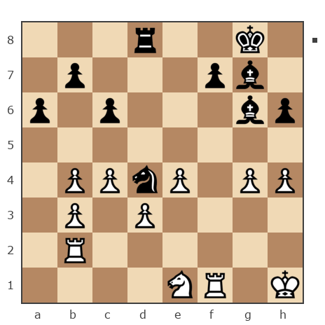 Game #7857417 - виктор проценко (user_335765) vs Владимир Анцупов (stan196108)