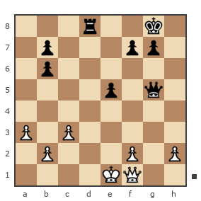 Game #1469598 - Михаил (mvt08) vs Андрей (andy22)