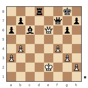 Game #7789300 - Владимир Васильевич Троицкий (troyak59) vs Олег Гаус (Kitain)