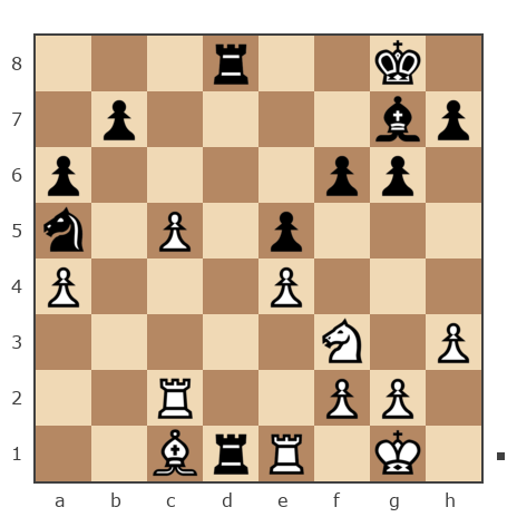 Game #7859361 - [User deleted] (Skaneris) vs Борис Абрамович Либерман (Boris_1945)