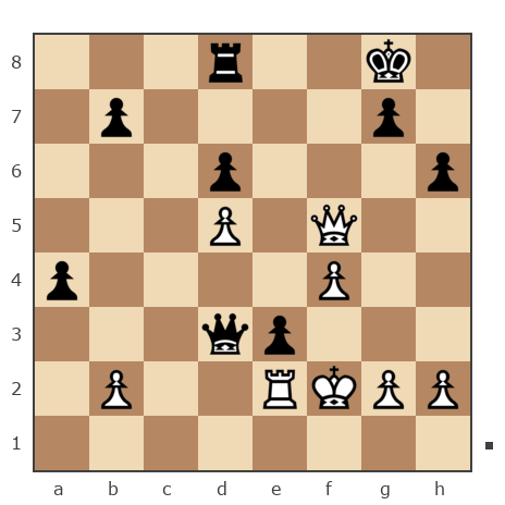Game #247026 - Сергей (korsar) vs Sergei Shipov (Crest)