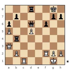 Game #7749599 - Malec Vasily tupolob (VasMal5) vs Алексей (ALEX-07)