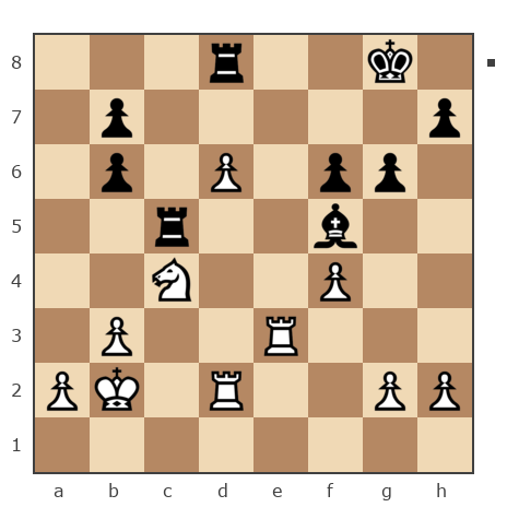 Game #290719 - Геннадий (GenaRu) vs Viktor (VikS)