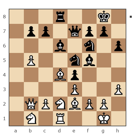 Game #1254173 - Анатолий Присяжнюк (berd) vs Евгений (Podpolkovnik)