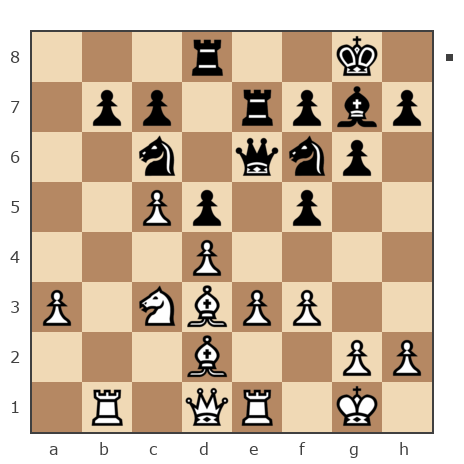 Game #5080337 - Андрей Вячеславович Лашков (lees) vs Демин Юрий (Leopard88)