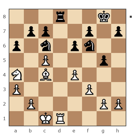 Game #7846818 - Александр Николаевич Семенов (семенов) vs александр (fredi)