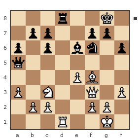 Game #7787708 - Serij38 vs Павел Григорьев