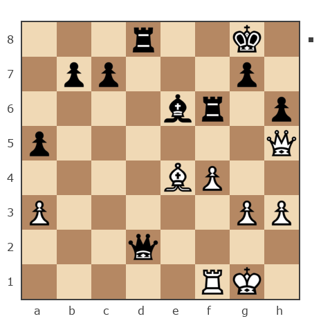 Game #7775908 - alik_51 vs Павлов Сергей (jsl)